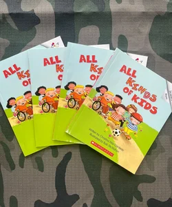 All Kinds of Kids *4 copies 