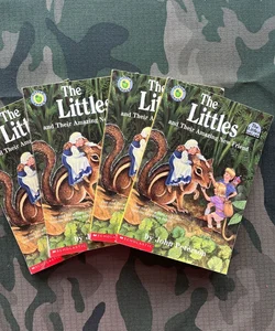 The Littles and Their Amazing New Friend *4 copies 