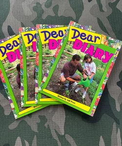 Dear Diary *4 copies 