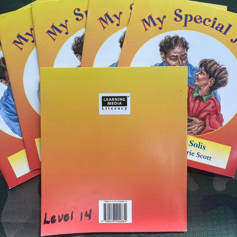 My Special Job *6 copies 