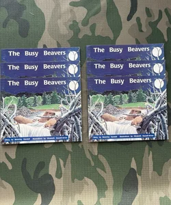 The Busy Beavers *6 copies 