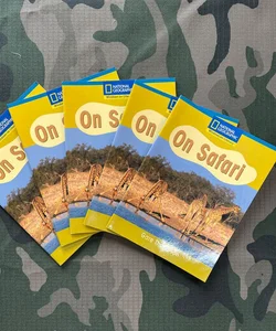 On Safari *5 copies 