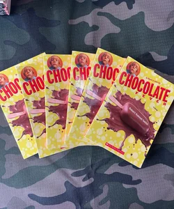 Chocolate Fever *6 copies 