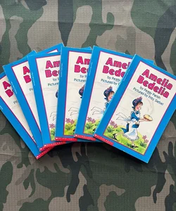 Amelia Bedelia *6 copies 