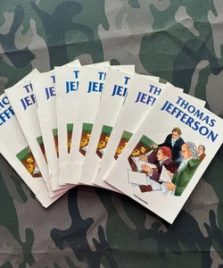 Thomas Jefferson *8 copies 