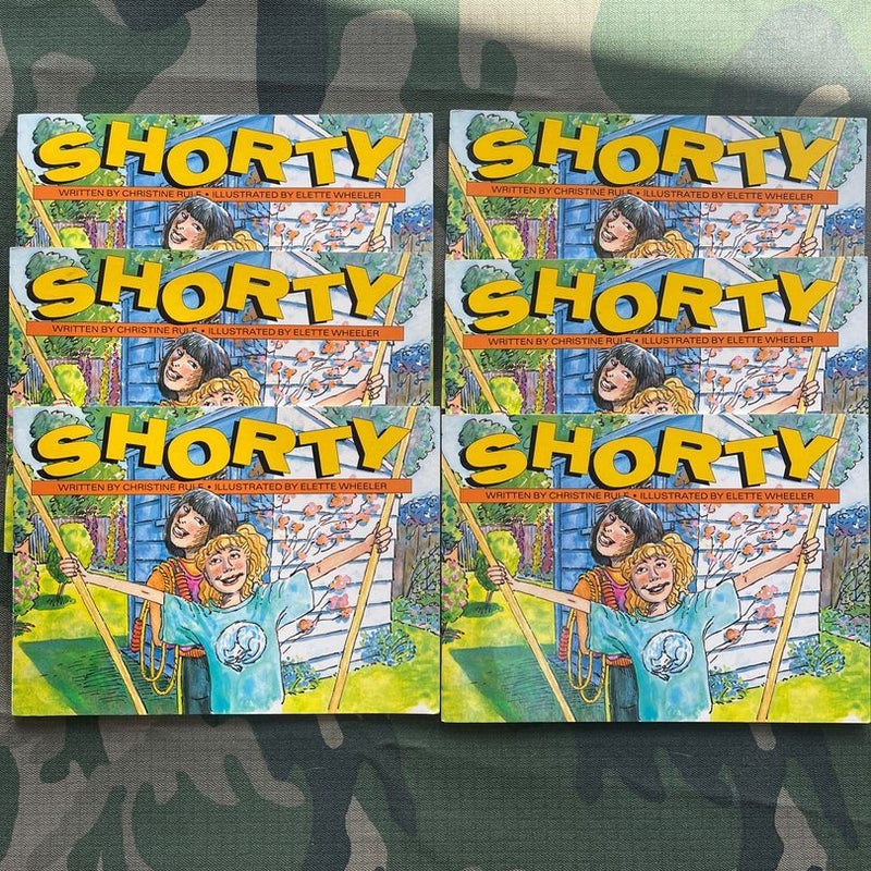 Shorty *6 copies 