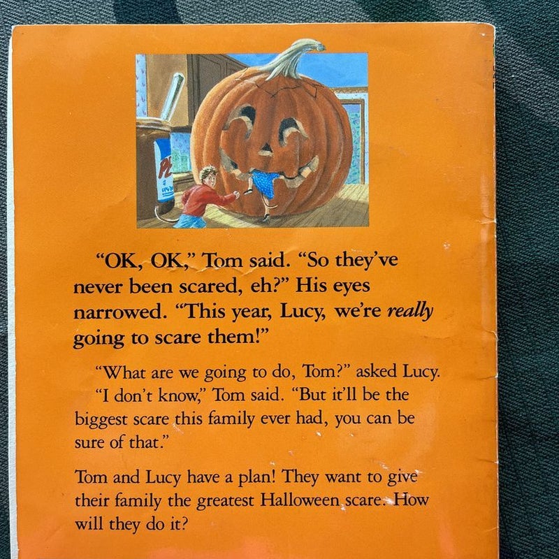 The Littles and the Great Halloween Scare *4 copies 