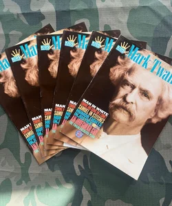 Mark Twain *6 copies 