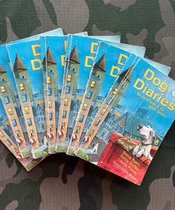 Dog Diaries *7 copies 
