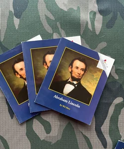 Abraham Lincoln *3 copies 