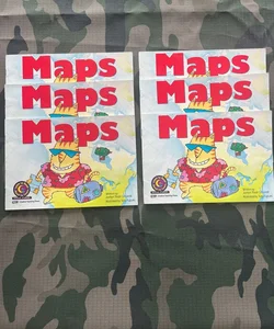 Maps *6 copies 