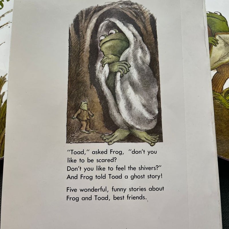 Days with Frog and Toad *6 copies 