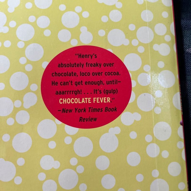 Chocolate Fever *6 copies 
