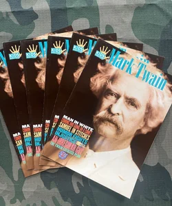 Mark Twain *6 copies 