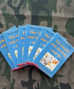The Giraffe and the Pelly and Me *6 copies 