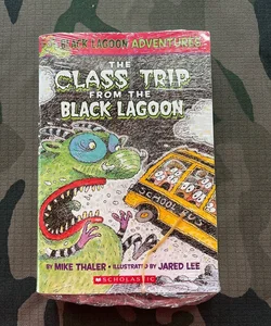 The Class Trip from the Black Lagoon *6 copies 