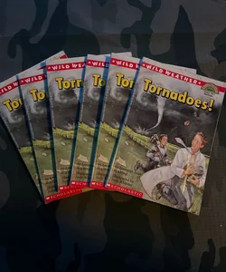 Tornadoes! *6 copies 
