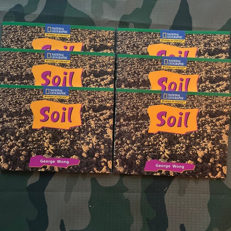 Soil *6 copies 