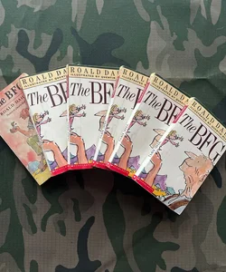The BFG *6 copies 