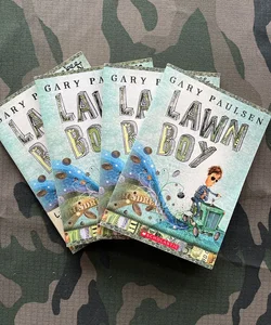 Lawn Boy *4 copies