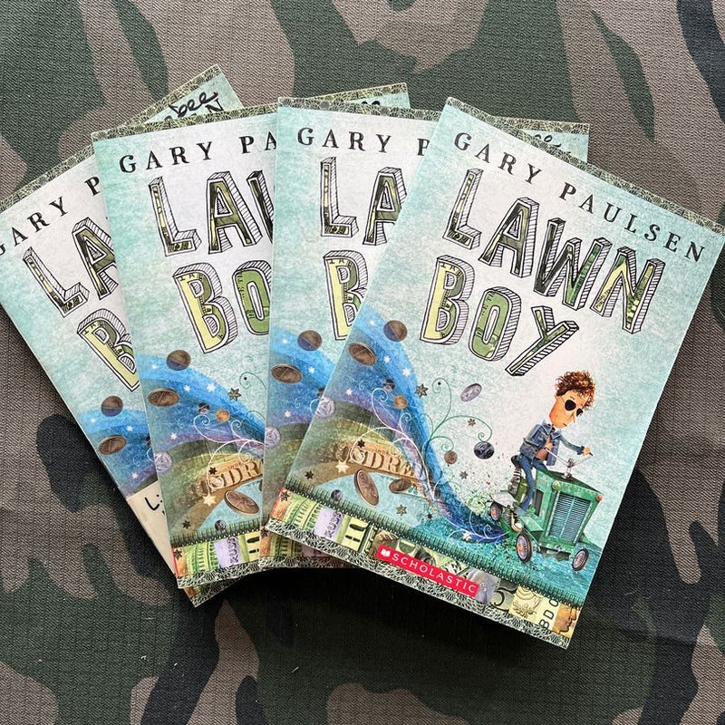 Lawn Boy *4 copies