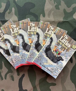 The Littles to the Rescue *5 copies 