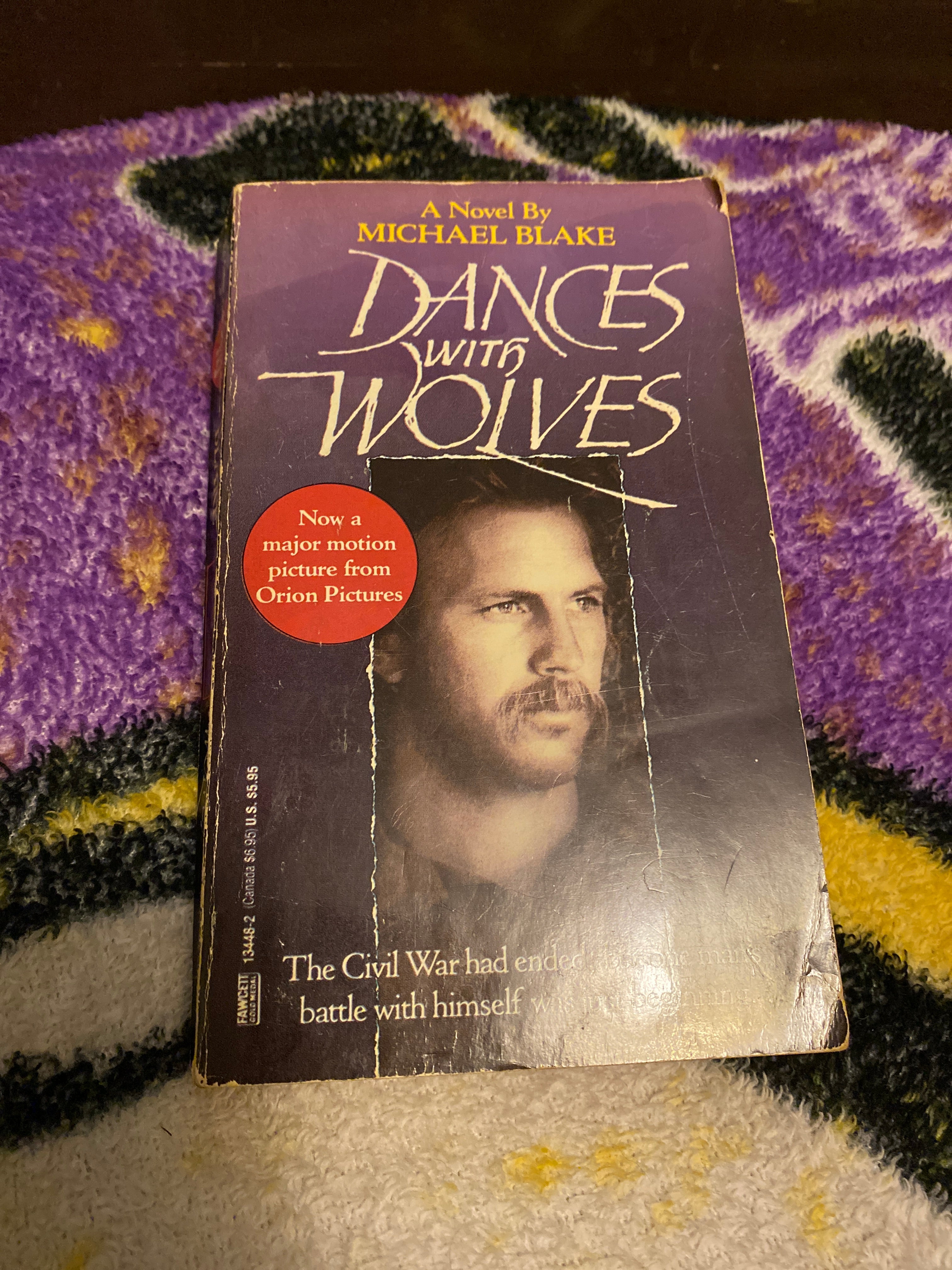 Dances with Wolves