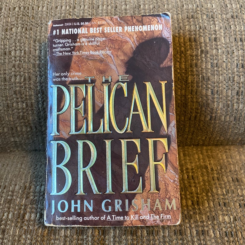 The Pelican Brief