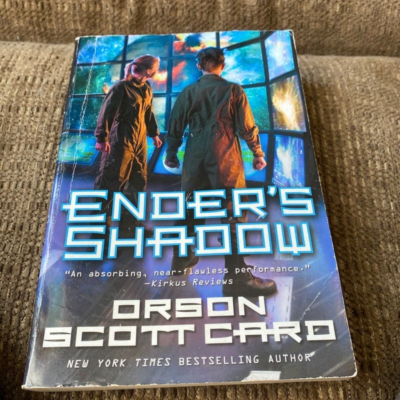 Ender’s Shadow 