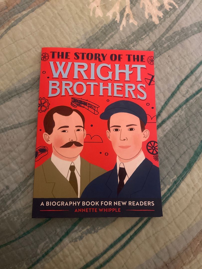 The Story of the Wright Brothers