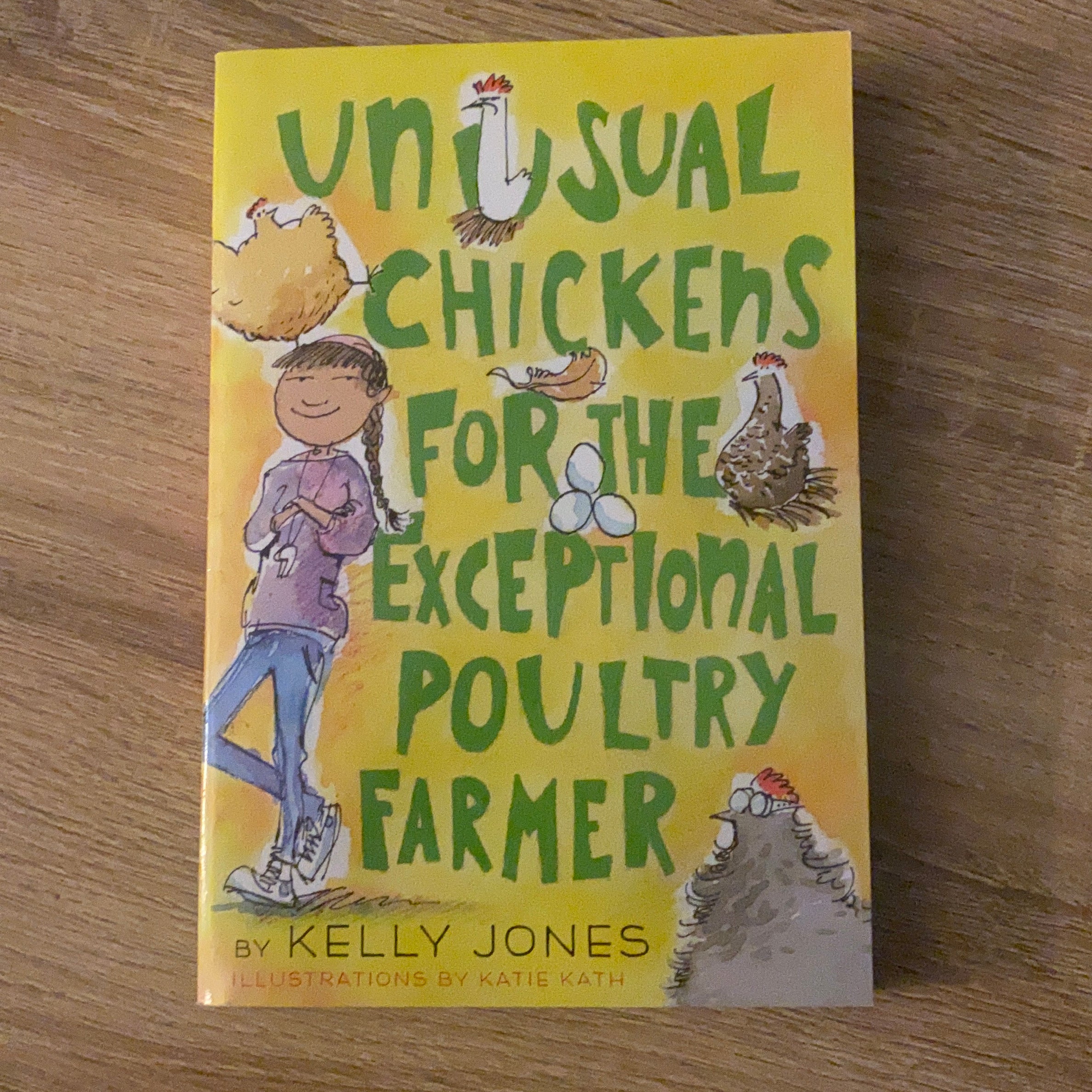 Unusual Chickens for the Exceptional Poultry Farmer