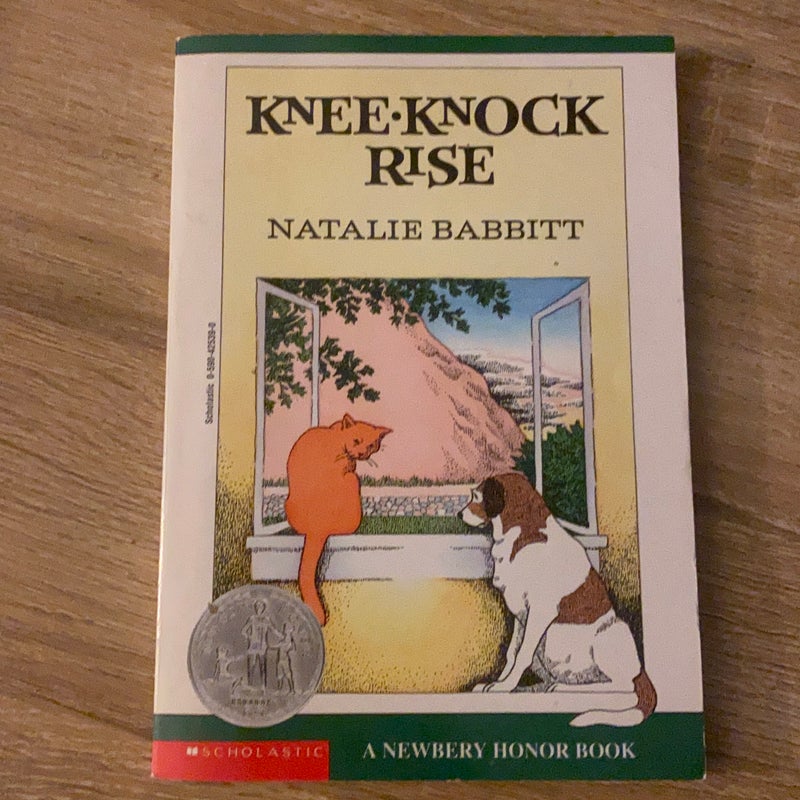 Knee-Knock Rise