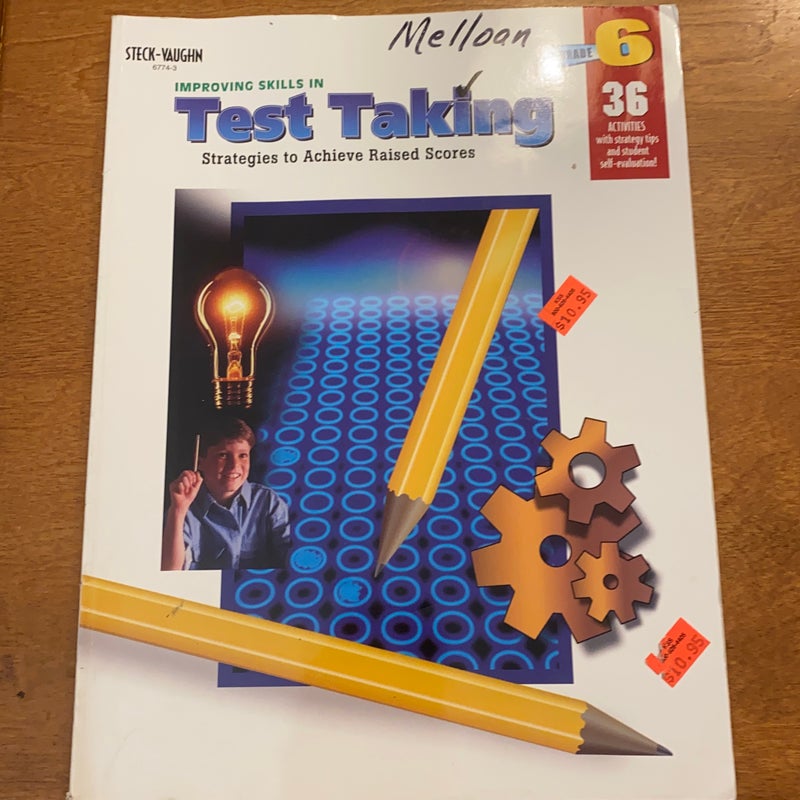 Test Taking Grade 6 (Test Taking)
