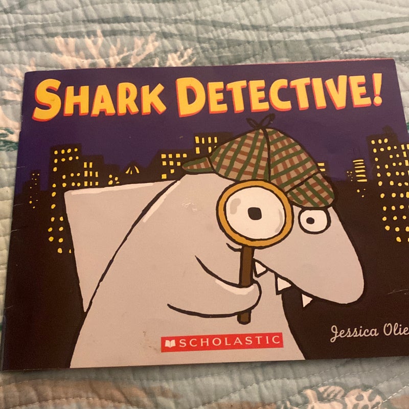 Shark Detective