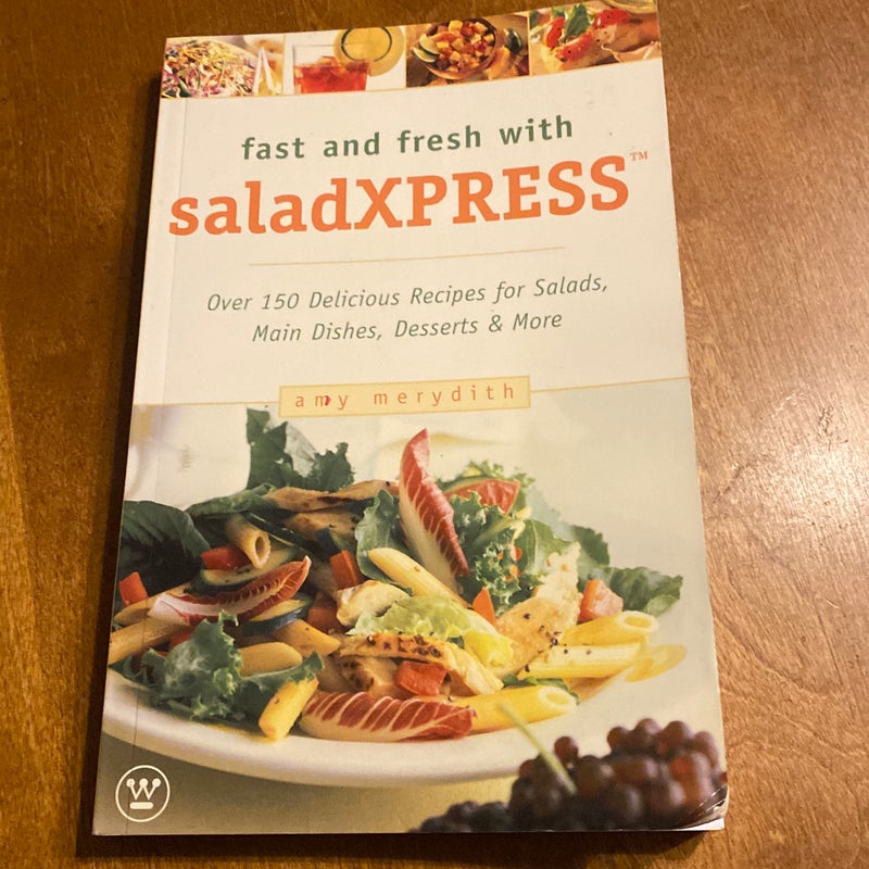 Fast and Fresh with Salad XPress