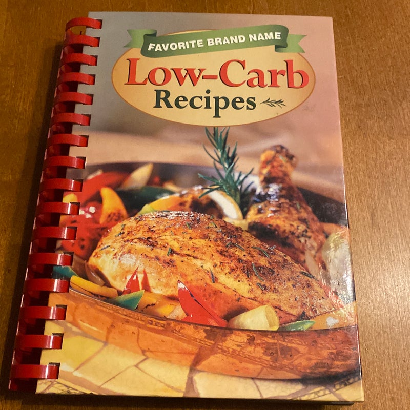 Low-Carb Recipes