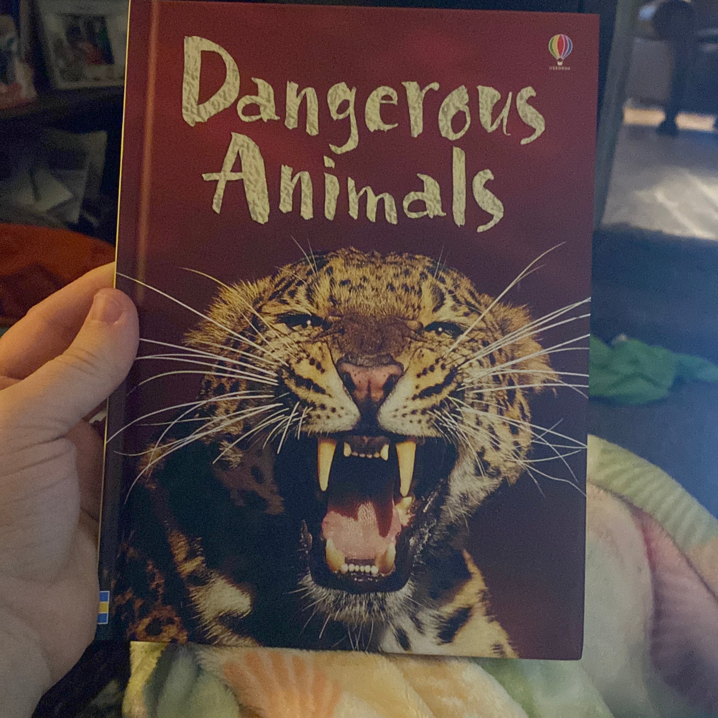 Dangerous Animals (Level 1) - Internet Referenced