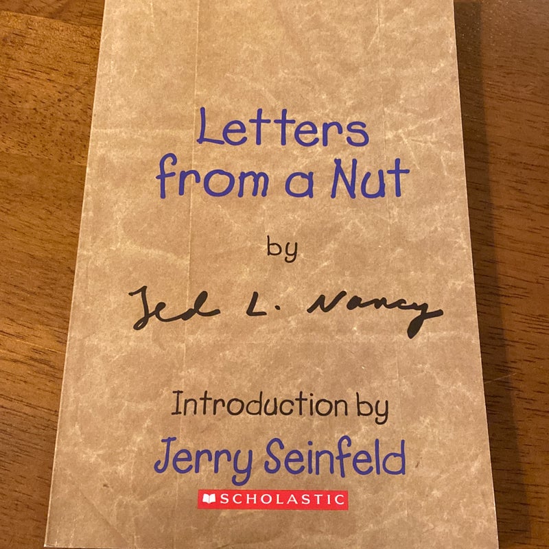 Letters from a nut
