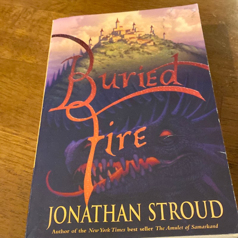 Buried Fire
