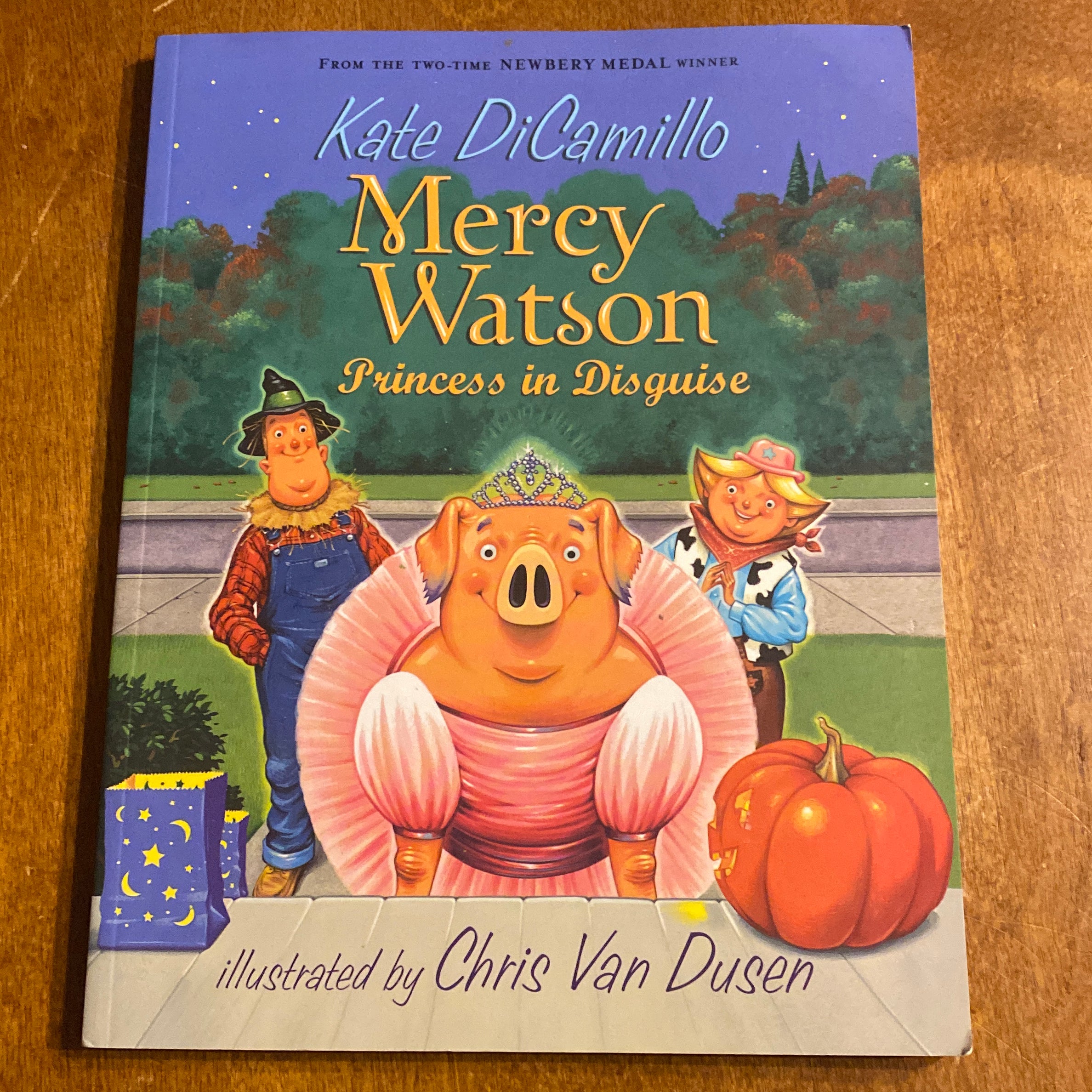 Mercy Watson: Princess in Disguise