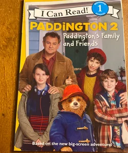 Paddington 2: Paddington's Family and Friends