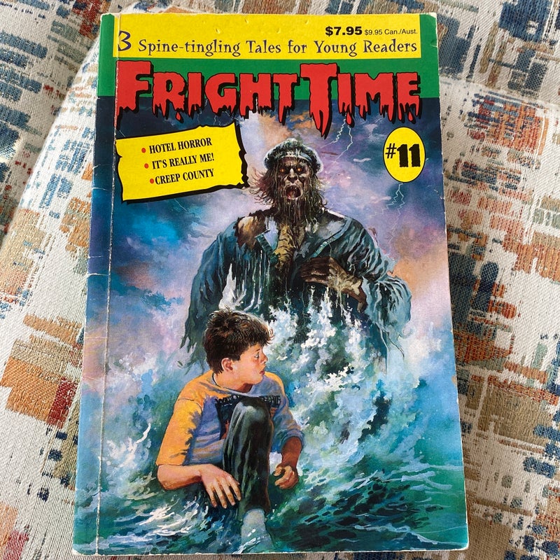 Fright Time