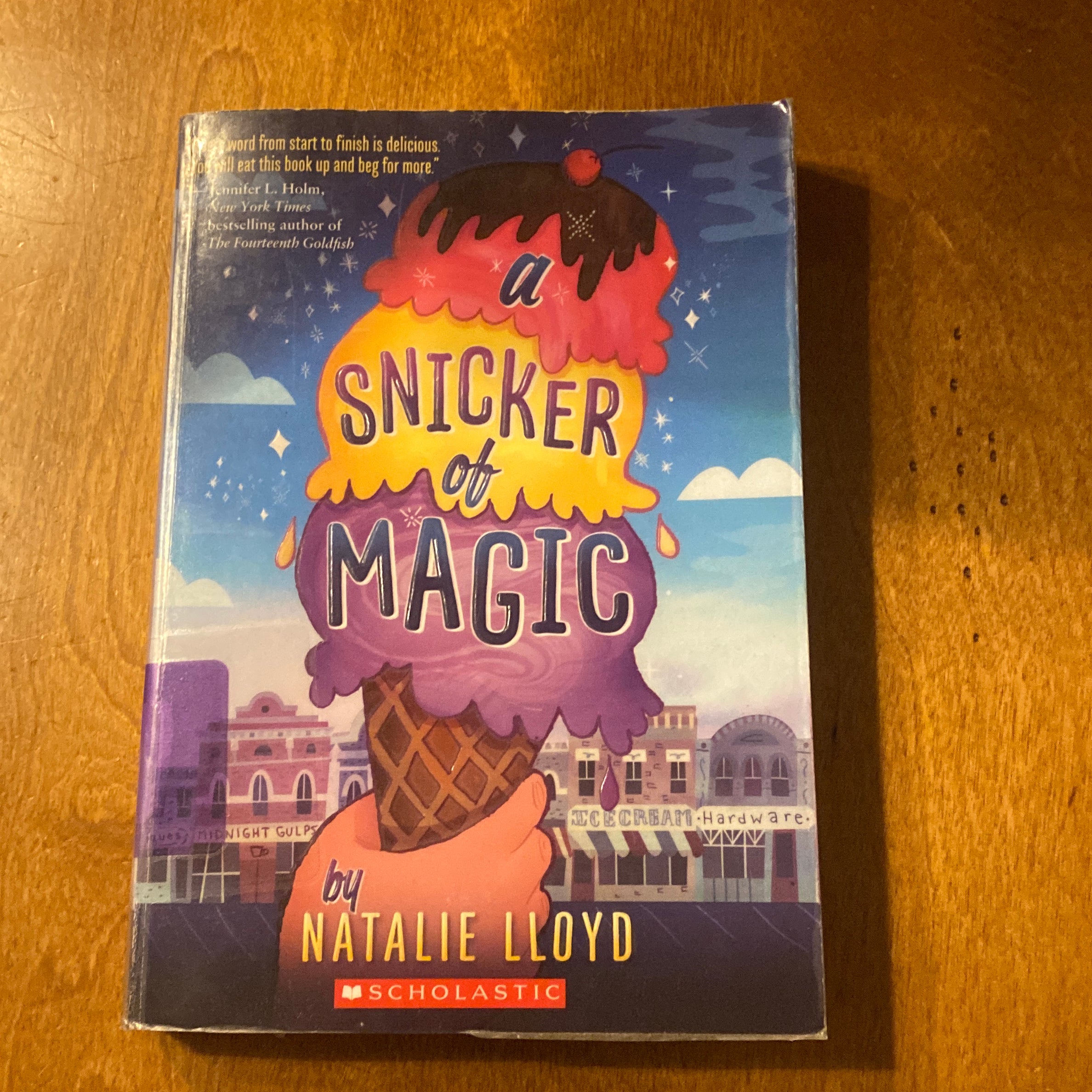 A Snicker of Magic