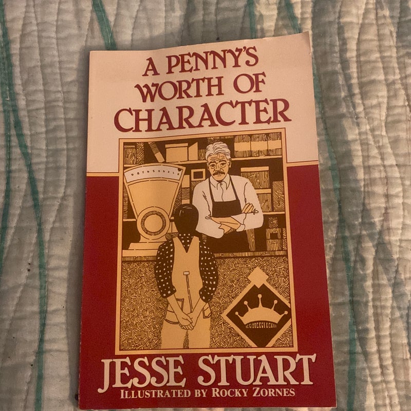 A Penny's Worth of Character