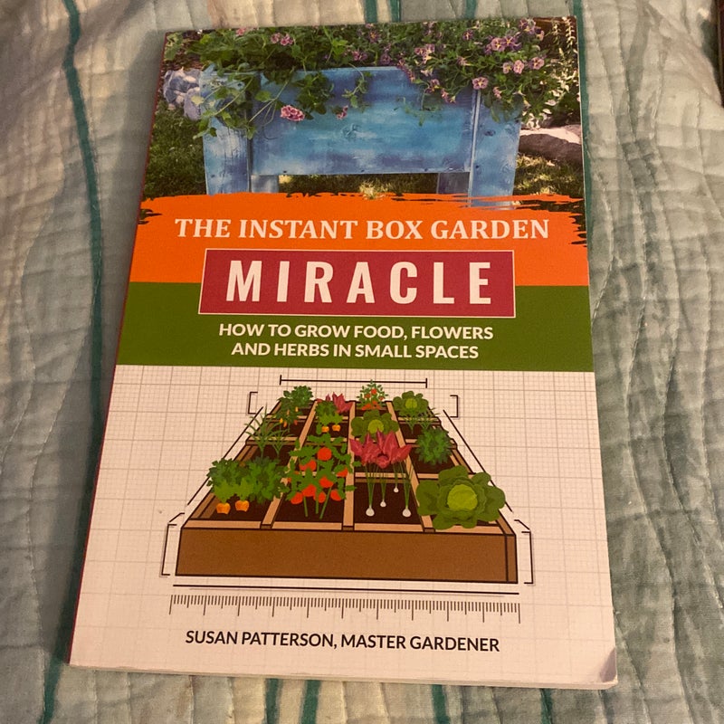 The Instant Box Miracle Garden