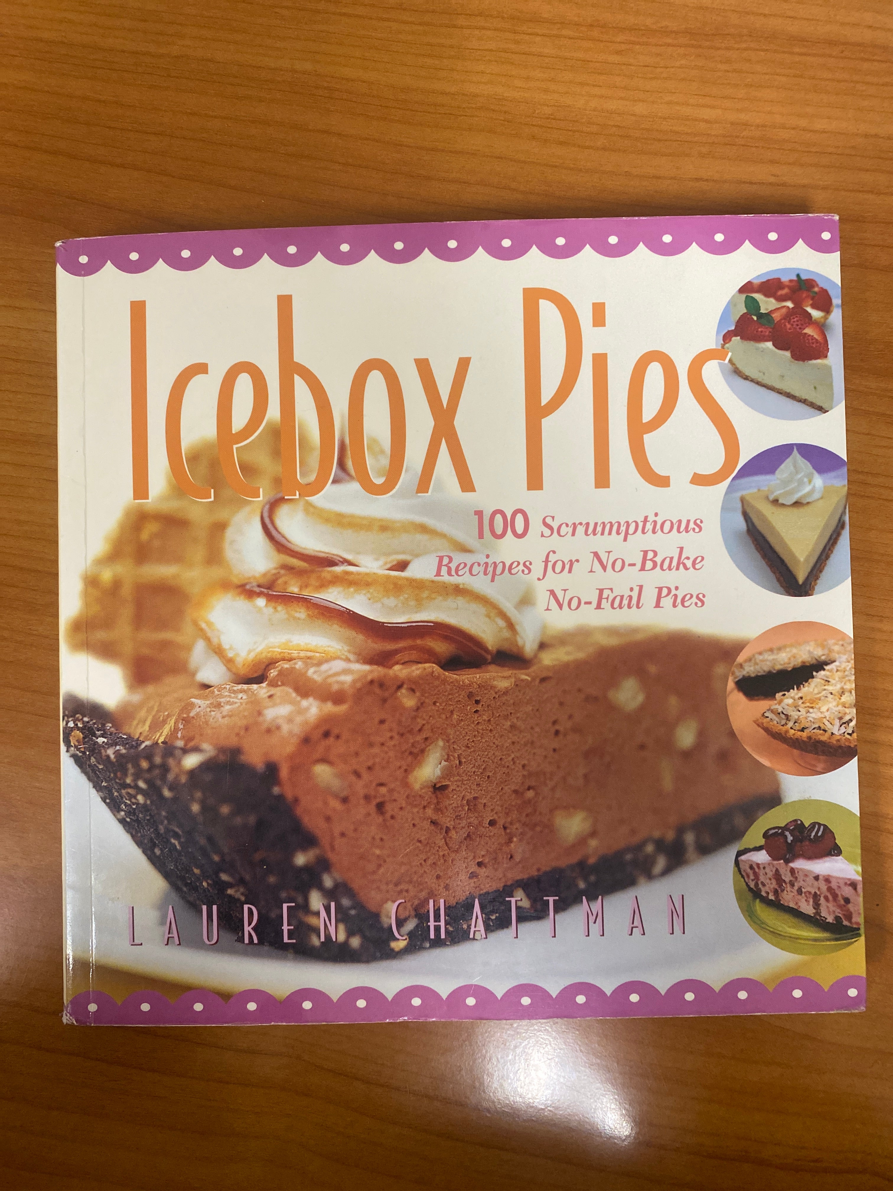 Icebox Pies