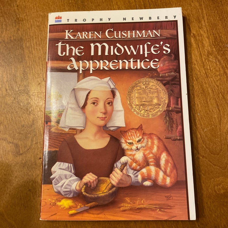 The Midwive’s Apprentice