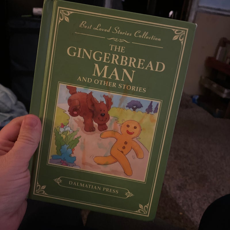 The Gingerbread Man and Other Stories 