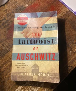 The Tatooist of Auschwitz