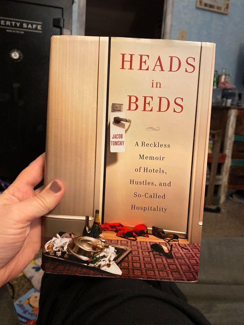 Heads in Beds